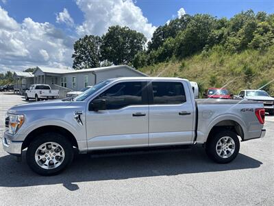 2021 Ford F-150 XLT   - Photo 3 - Cleveland, GA 30528