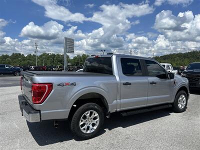 2021 Ford F-150 XLT   - Photo 9 - Cleveland, GA 30528