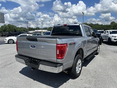 2021 Ford F-150 XLT   - Photo 8 - Cleveland, GA 30528