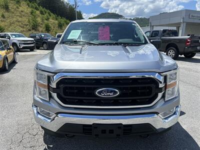 2021 Ford F-150 XLT   - Photo 14 - Cleveland, GA 30528