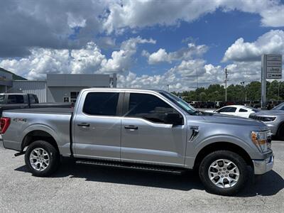 2021 Ford F-150 XLT   - Photo 11 - Cleveland, GA 30528