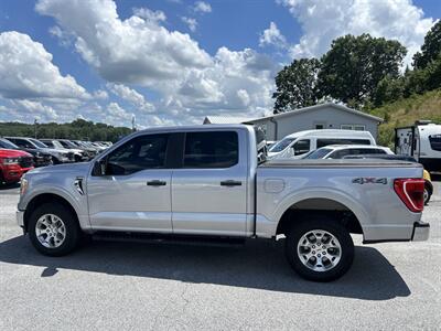 2021 Ford F-150 XLT   - Photo 4 - Cleveland, GA 30528
