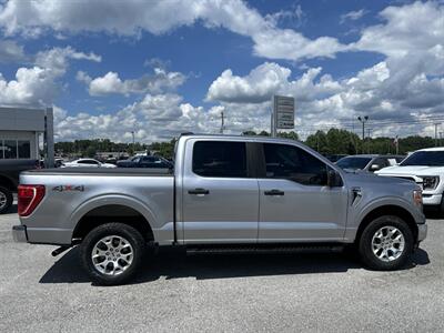 2021 Ford F-150 XLT   - Photo 10 - Cleveland, GA 30528