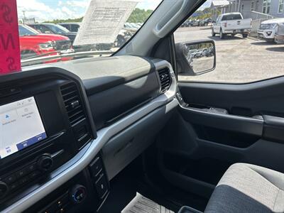2021 Ford F-150 XLT   - Photo 33 - Cleveland, GA 30528