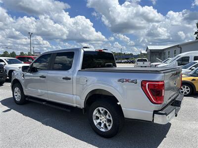 2021 Ford F-150 XLT   - Photo 5 - Cleveland, GA 30528