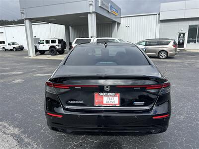 2024 Honda Accord Hybrid Touring - Photo 8 - Cleveland, GA 30528