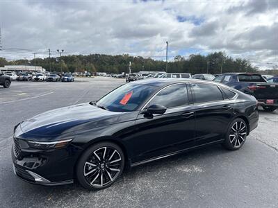 2024 Honda Accord Hybrid Touring - Photo 4 - Cleveland, GA 30528