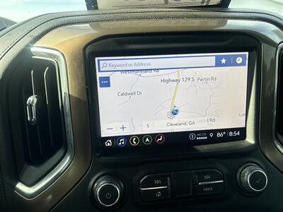 2022 Chevrolet Silverado 1500 Limited High Country - Photo 27 - Cleveland, GA 30528