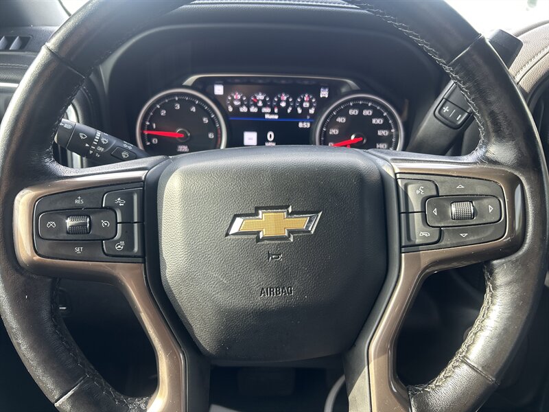2022 Chevrolet Silverado 1500 Limited High Country - Photo 22 - Cleveland, GA 30528
