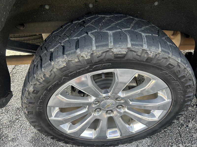2022 Chevrolet Silverado 1500 Limited High Country - Photo 51 - Cleveland, GA 30528