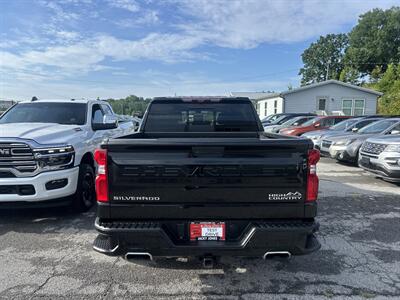 2022 Chevrolet Silverado 1500 Limited High Country - Photo 5 - Cleveland, GA 30528