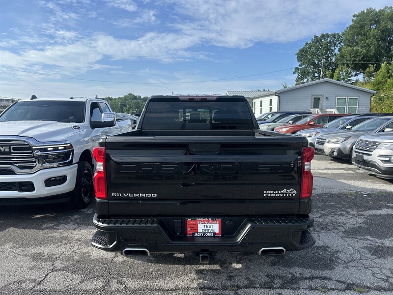 2022 Chevrolet Silverado 1500 Limited High Country - Photo 5 - Cleveland, GA 30528