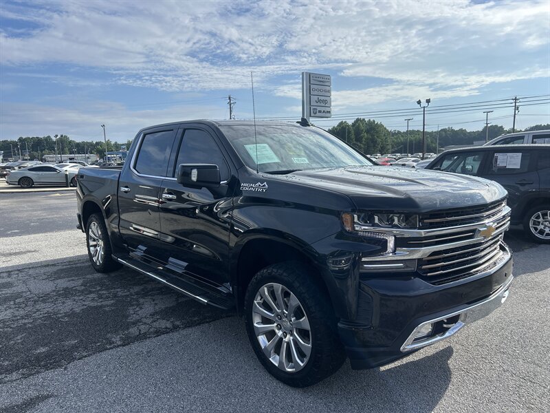 2022 Chevrolet Silverado 1500 Limited High Country - Photo 9 - Cleveland, GA 30528