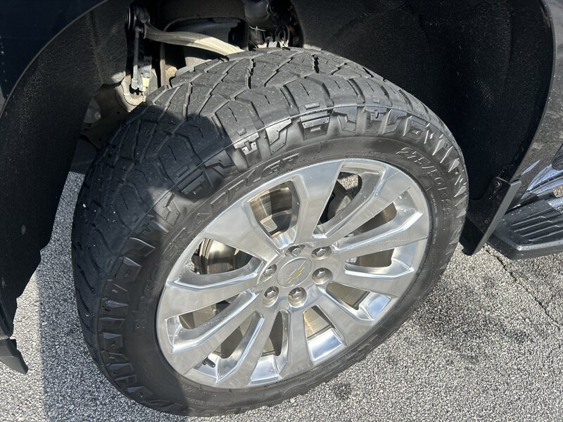 2022 Chevrolet Silverado 1500 Limited High Country - Photo 12 - Cleveland, GA 30528