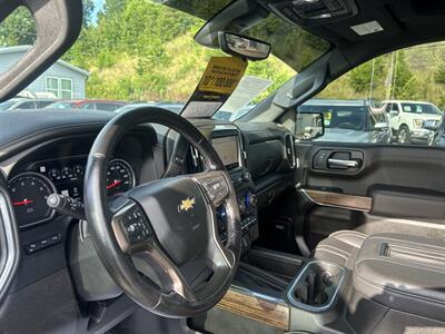 2022 Chevrolet Silverado 1500 Limited High Country - Photo 18 - Cleveland, GA 30528