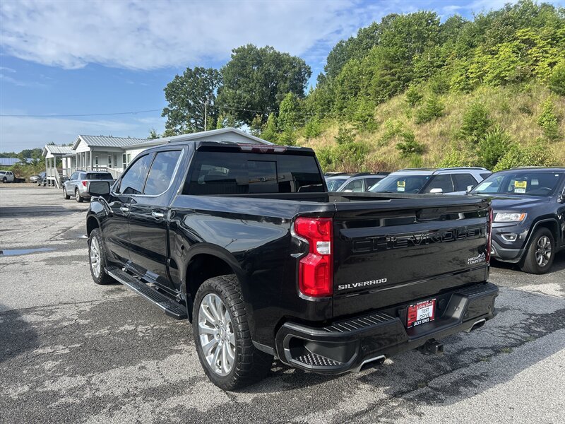 2022 Chevrolet Silverado 1500 Limited High Country - Photo 4 - Cleveland, GA 30528