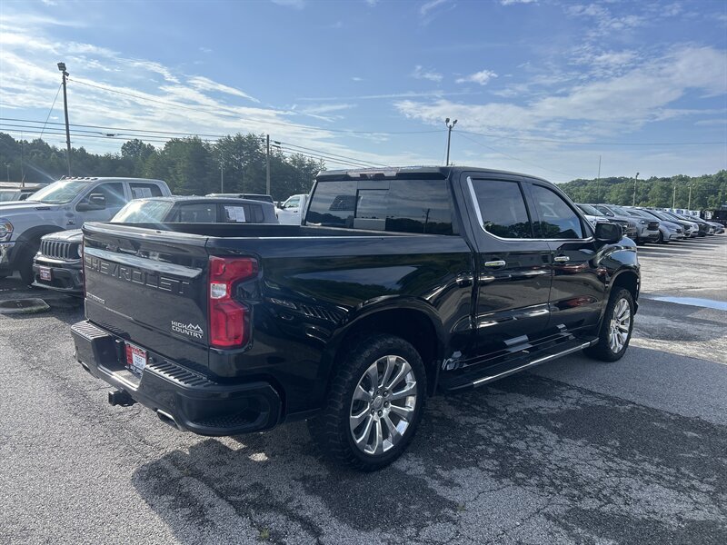 2022 Chevrolet Silverado 1500 Limited High Country - Photo 6 - Cleveland, GA 30528