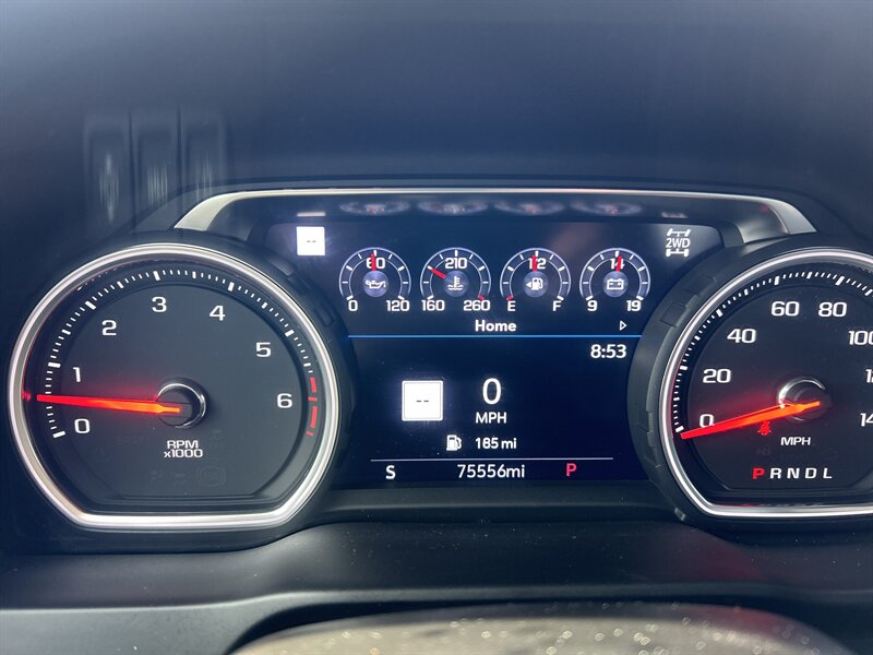 2022 Chevrolet Silverado 1500 Limited High Country - Photo 21 - Cleveland, GA 30528