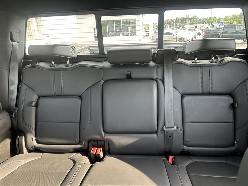 2022 Chevrolet Silverado 1500 Limited High Country - Photo 36 - Cleveland, GA 30528
