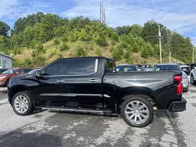 2022 Chevrolet Silverado 1500 Limited High Country - Photo 3 - Cleveland, GA 30528