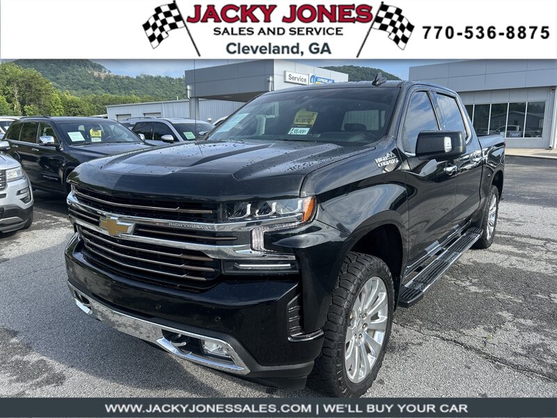 2022 Chevrolet Silverado 1500 Limited High Country   - Photo 1 - Cleveland, GA 30528