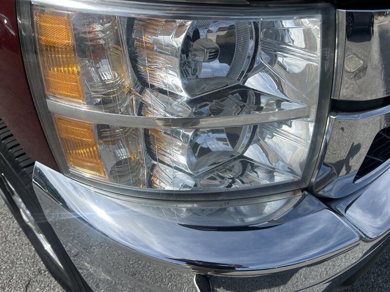 2013 Chevrolet Silverado 2500 LT - Photo 56 - Cleveland, GA 30528