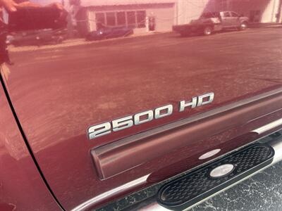 2013 Chevrolet Silverado 2500 LT - Photo 13 - Cleveland, GA 30528