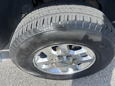 2013 Chevrolet Silverado 2500 LT - Photo 54 - Cleveland, GA 30528