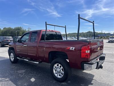 2013 Chevrolet Silverado 2500 LT - Photo 4 - Cleveland, GA 30528