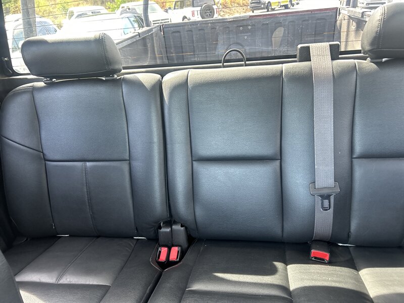 2013 Chevrolet Silverado 2500 LT - Photo 29 - Cleveland, GA 30528