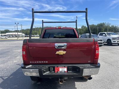 2013 Chevrolet Silverado 2500 LT - Photo 5 - Cleveland, GA 30528