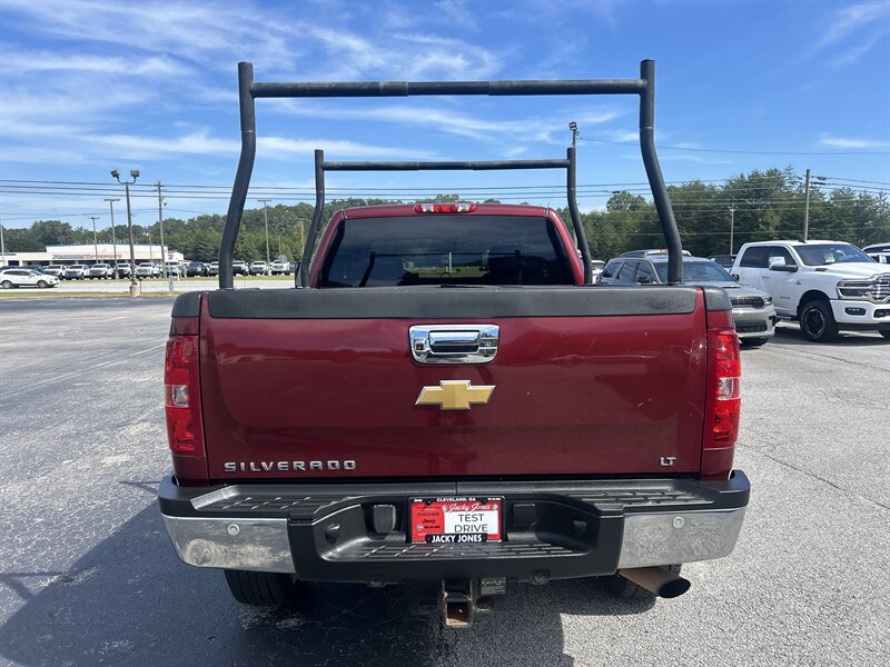 2013 Chevrolet Silverado 2500 LT - Photo 5 - Cleveland, GA 30528