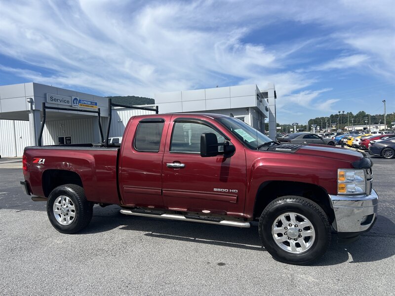 2013 Chevrolet Silverado 2500 LT - Photo 8 - Cleveland, GA 30528