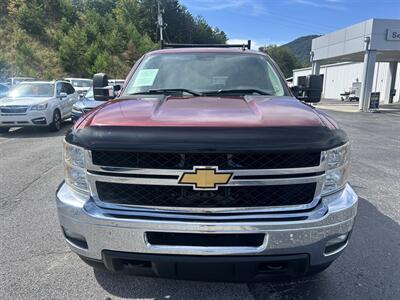 2013 Chevrolet Silverado 2500 LT - Photo 10 - Cleveland, GA 30528