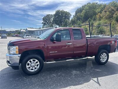 2013 Chevrolet Silverado 2500 LT - Photo 2 - Cleveland, GA 30528