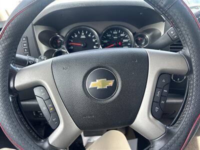 2013 Chevrolet Silverado 2500 LT - Photo 23 - Cleveland, GA 30528
