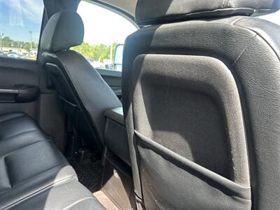 2013 Chevrolet Silverado 2500 LT - Photo 49 - Cleveland, GA 30528