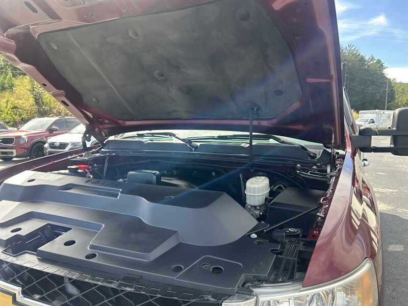 2013 Chevrolet Silverado 2500 LT - Photo 61 - Cleveland, GA 30528