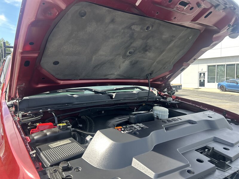 2013 Chevrolet Silverado 2500 LT - Photo 57 - Cleveland, GA 30528