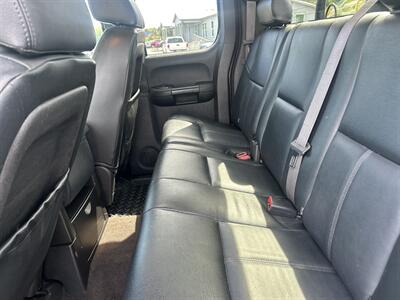 2013 Chevrolet Silverado 2500 LT - Photo 37 - Cleveland, GA 30528