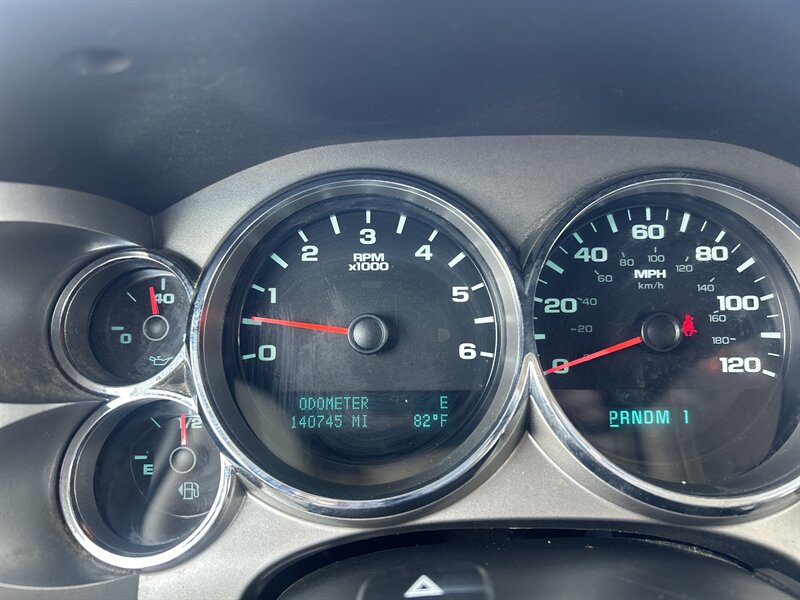 2013 Chevrolet Silverado 2500 LT - Photo 22 - Cleveland, GA 30528