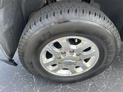 2013 Chevrolet Silverado 2500 LT - Photo 12 - Cleveland, GA 30528