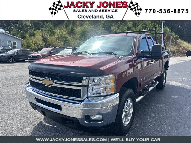 2013 Chevrolet Silverado 2500 LT  