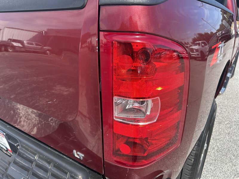2013 Chevrolet Silverado 2500 LT - Photo 44 - Cleveland, GA 30528