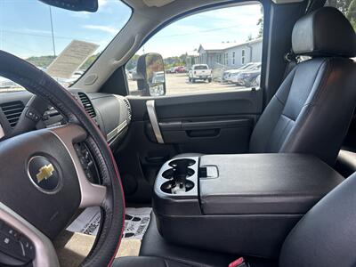 2013 Chevrolet Silverado 2500 LT - Photo 20 - Cleveland, GA 30528