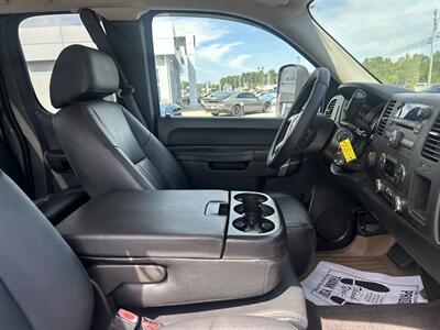 2013 Chevrolet Silverado 2500 LT - Photo 52 - Cleveland, GA 30528