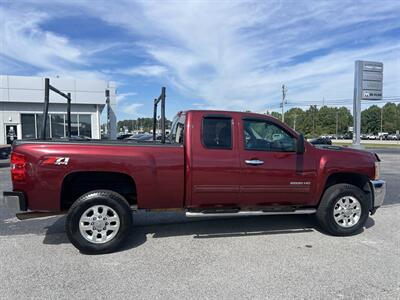 2013 Chevrolet Silverado 2500 LT - Photo 7 - Cleveland, GA 30528