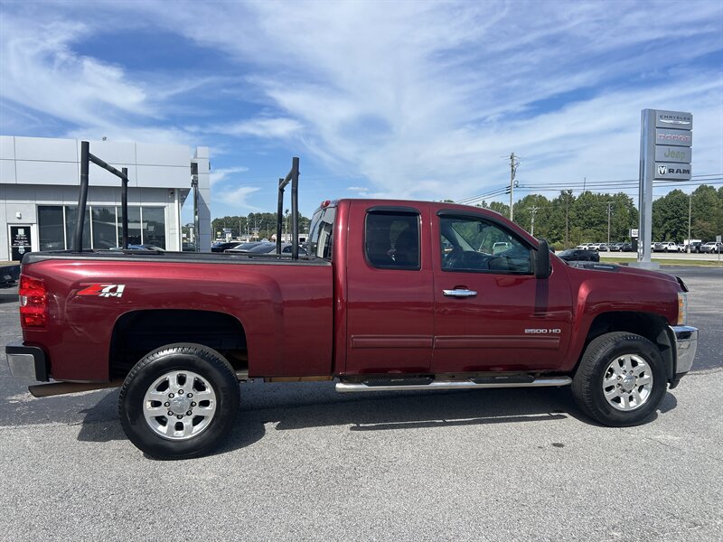 2013 Chevrolet Silverado 2500 LT - Photo 7 - Cleveland, GA 30528