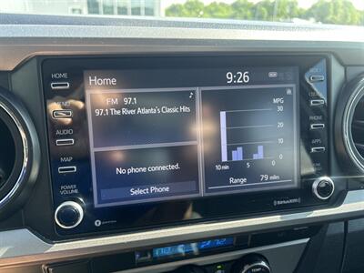 2021 Toyota Tacoma SR5 V6   - Photo 20 - Cleveland, GA 30528