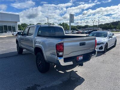 2021 Toyota Tacoma SR5 V6   - Photo 4 - Cleveland, GA 30528